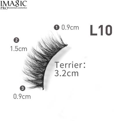 IMagic Handmade 3D Eyelashes