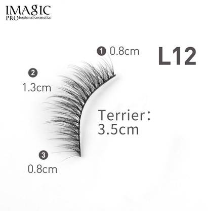 IMagic Handmade 3D Eyelashes