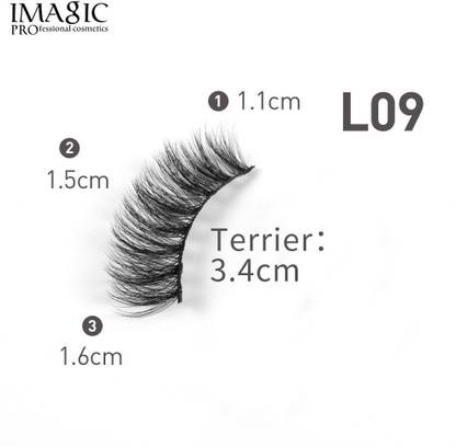 IMagic Handmade 3D Eyelashes
