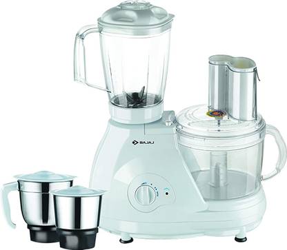 BAJAJ Fx11 Food Factory 600 W Food Processor