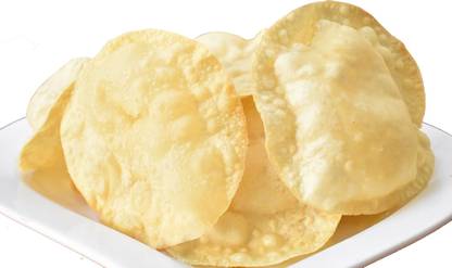 TREE OF EARTH Organic Kerala Pappadam Plain Papad 250 g -