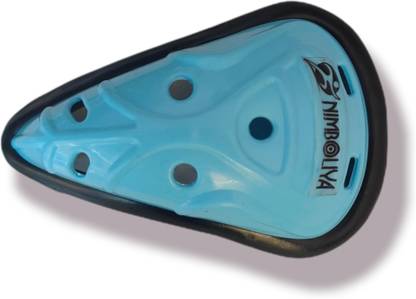 NIMBOLIYA PLAYER SERIES Abdominal Guard (Blue) Abdominal Guard
