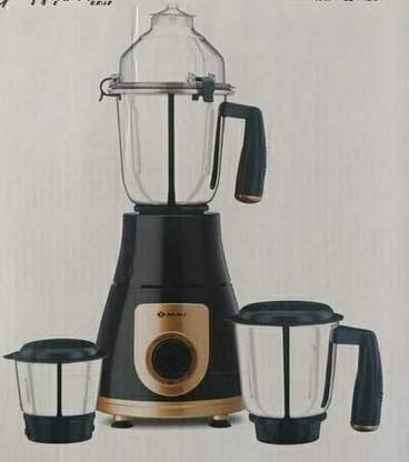 BAJAJ by Bajaj NEW MG 750 W Mixer Grinder