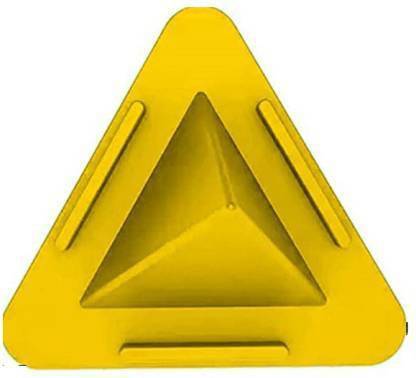 MJ Hub Universal Portable Three-Sided Triangle Mobile Stand Mobile Holder