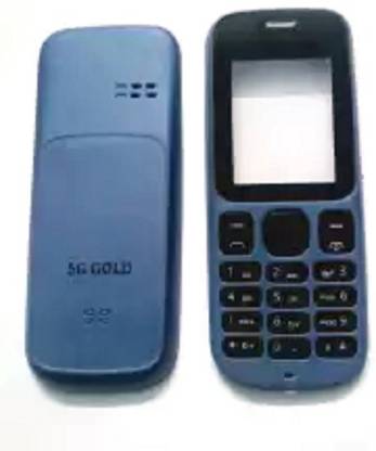 Red Champion Nokia 101 Front & Back Panel