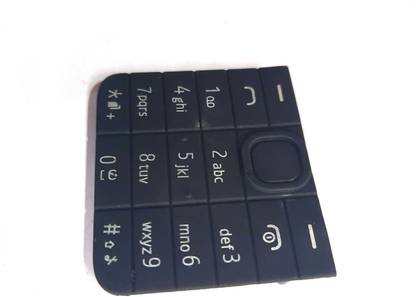 Red Champion Nokia 207 Front Panel