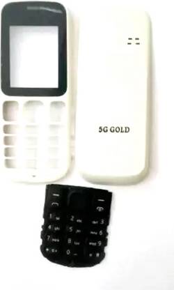 Red Champion Nokia 101 Front & Back Panel