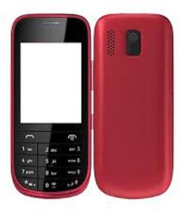 Red Champion Nokia Asha-202 Full Panel