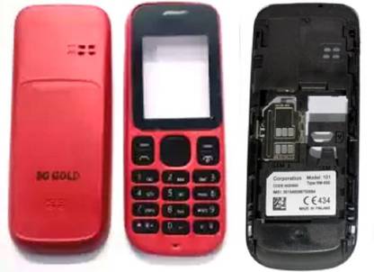 Red Champion Nokia 101 Full Panel