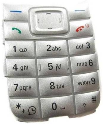 Red Champion Nokia Nokia1110,1110I,1112 Front Panel