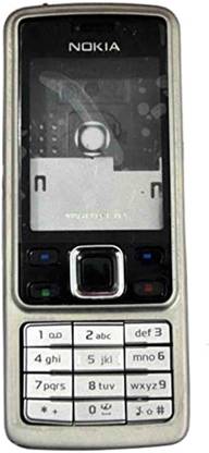 Red Champion Nokia 6300 Full Panel