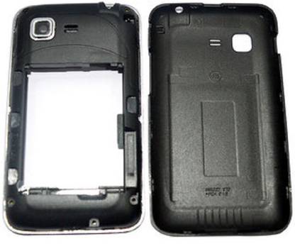 Red Champion Nokia Nokia5222 Full Panel