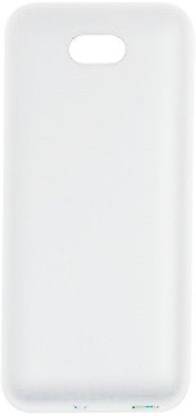 Red Champion Nokia 207 Back Panel