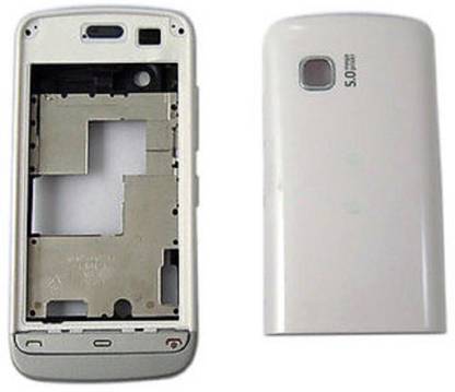 Red Champion Nokia C5-03 Full Panel