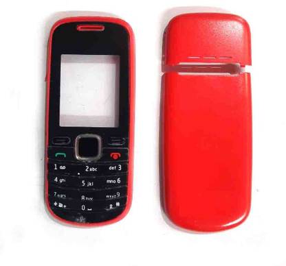 Red Champion Nokia Nokia1661,1662 Front & Back Panel