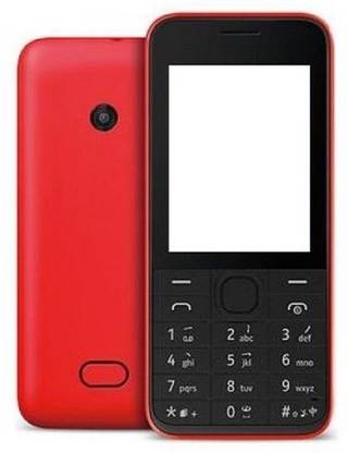 Red Champion Nokia 208 Full Panel