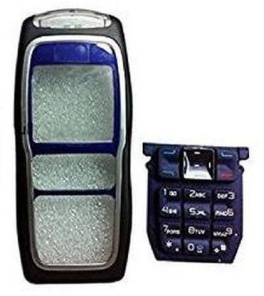 Red Champion Nokia 3220 Front & Back Panel