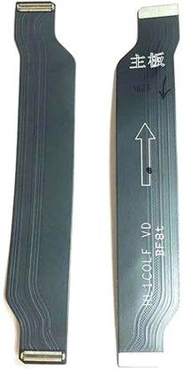 (HUKATO.COM) Original Honor 10 Main Flex Honor 10 Main motherboard to charging board Flex Cable Ribbon Patta Patti Cable LCD Flex Cable