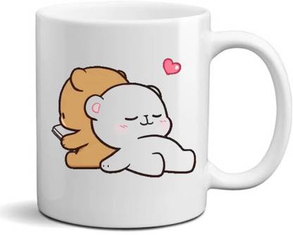 Ser Ak Bubu Dudu Designer Printed Coffee 56 Ceramic Coffee Mug