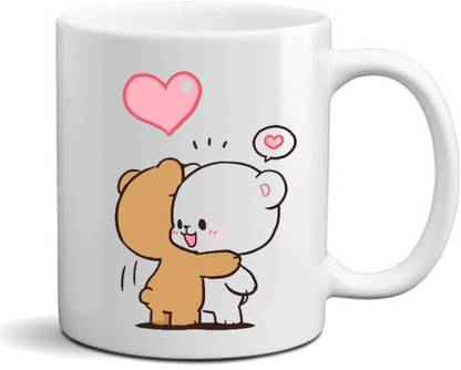 Ser Ak Bubu Dudu Designer Printed Coffee 54 Ceramic Coffee Mug