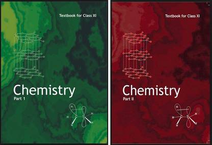 NCERT TEXTBOOK FOR CLASS XI CHEMISTRY PART -1 &2 (Paperback, NCERT)
