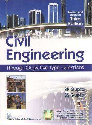 Civil Engineering Through Objective Type Questions