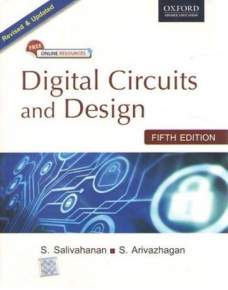 Digital Circuits And Design By S Salivahanan & S Arivazhagan