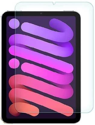 Bigil Tempered Glass Guard for Apple iPad mini (6th Gen) 8.3 inch