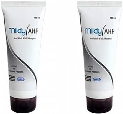 intas pharmaceuticals Mildy AHF Anti Hair Fall Shampoo