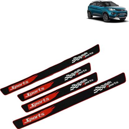 Rhtdm Door Sill Plate Protectors ( Type 1) for Nexon EV Door Sill Plate