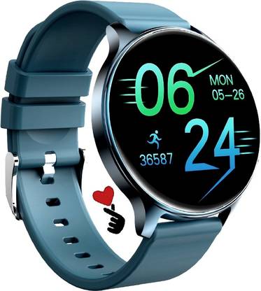 BLACK LOVIES K-5000 Smartwatch