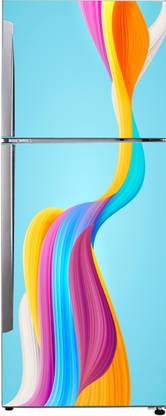 Khatwal Enterprises Self Adhesive 60 cm Fridge Sticker