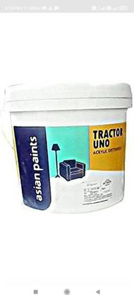 Asian Paints Asian paint tractor uno ud1 2kg White Distemper Wall Paint