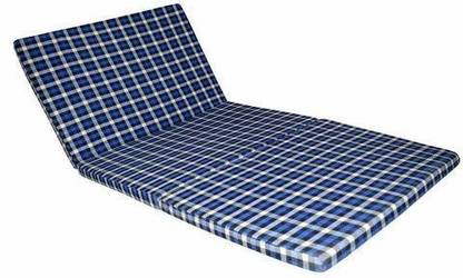rest sleep by REST SLEEP Three Fold Ep Mattress 2 inch Single EPE Foam Mattress