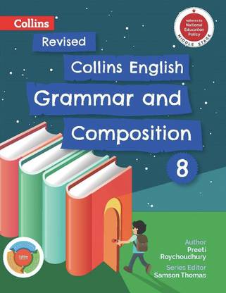 Revised Collins English Grammar & Composition 8th