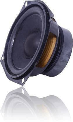 ETN 4 inch Subwoofer 50 watt 4inch Subwoofer For Home theaters and CAR Subwoofer