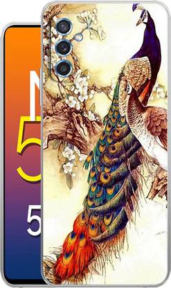 Mitvaa Back Cover for Samsung Galaxy A52 5G