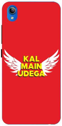 SCORZA Back Cover for VIVO Y91i ( Kal Main Udega )