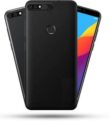 Stunny Back Cover for Honor 7C