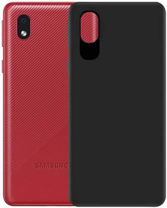 Mobi Socket Back Cover for Samsung Galaxy Galaxy M01 Core