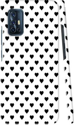 Rachits Handicrafts Vivo V17 Polycarbonate Back Cover