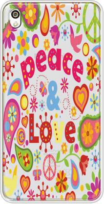 Me&Mo Back Cover for Panasonic Eluga Arc 2