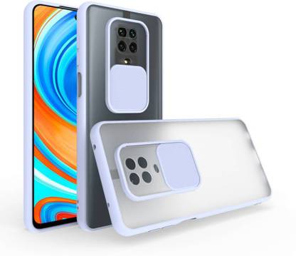 acd Back Cover for Redmi Note 9 Pro Max
