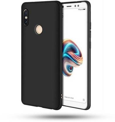 Mozo Back Cover for Mi Redmi Note 5 Pro