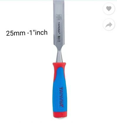 TAPARIA Wcb25 WCB25 Bevel Chisel