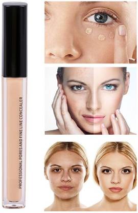 JANOST 3D LIQUID SOFT CONCAELER WATERPROOF Concealer