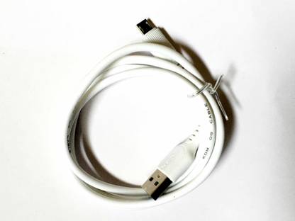 KDM Connecting Forever Micro USB Cable 2 A 1 m Using Enviroment protection material, not afraid of bending and more strong 2.4A Output Boost Series Micro USB Cable KC 659