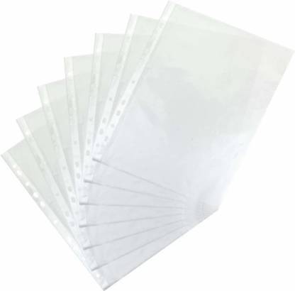 R K SALES Plastic Sheet Protector
