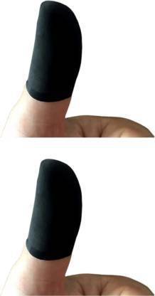 DEEPP COLLECTION PUBG MOBILE GAMING 1 PAIR GLOOVES Finger Sleeve
