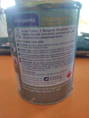 Asian Paints Latex Floor Coating Paint